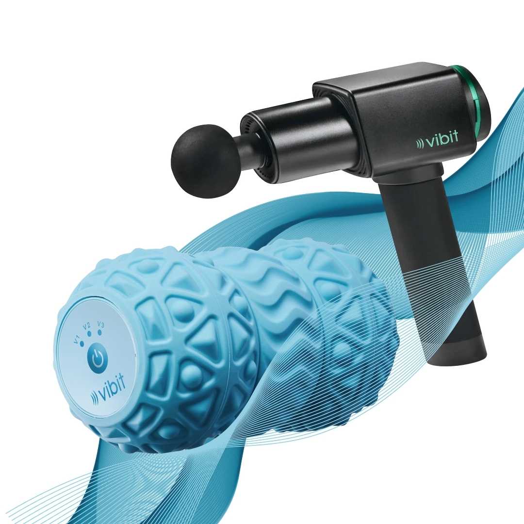 PRO Recovery Bundle - Vibit ROLL & Vibit Gun MAX - Image 3