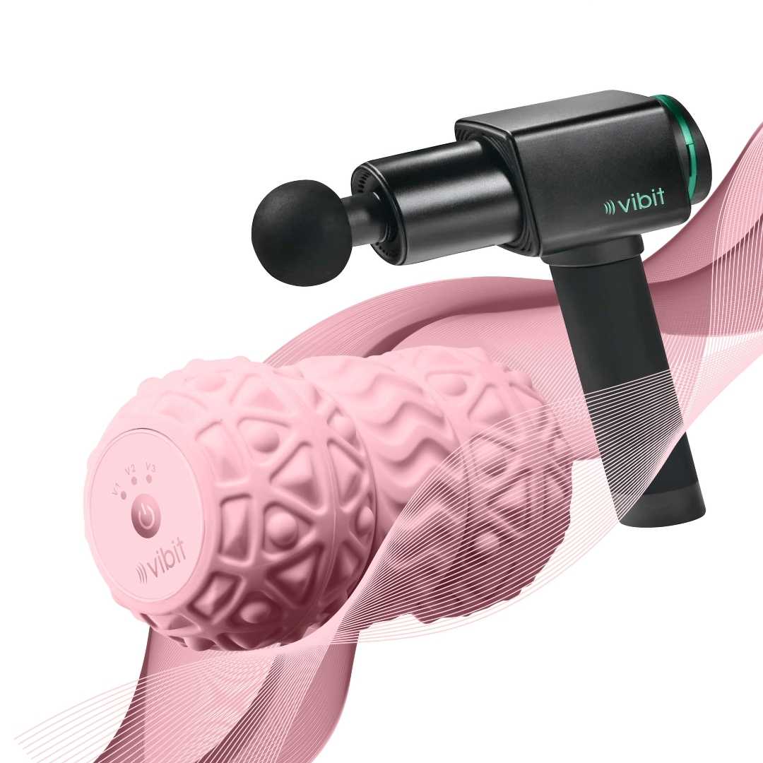 PRO Recovery Bundle - Vibit ROLL & Vibit Gun MAX - Image 5