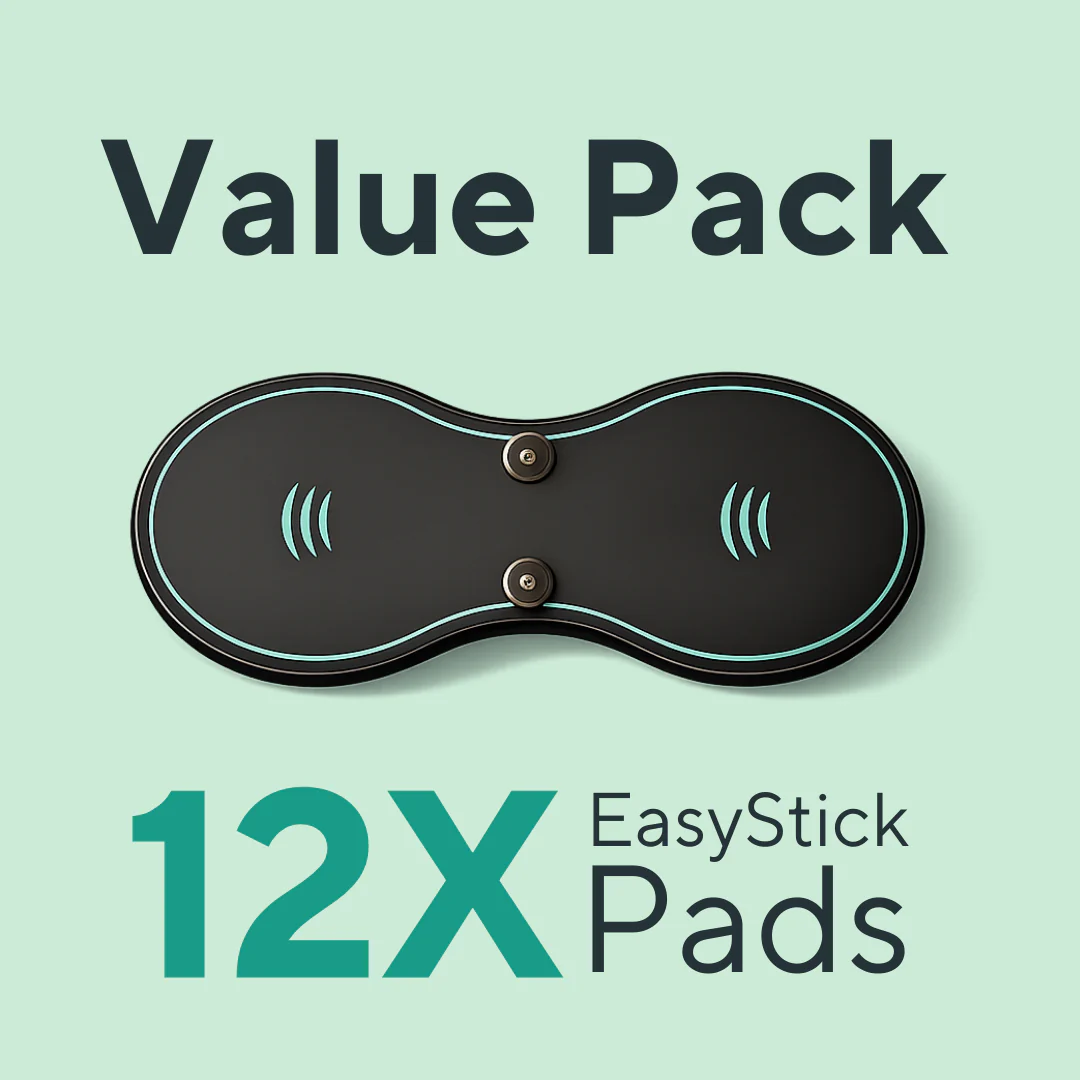 Vibit TENS - EasyStick Pads 12 Pack - Image 5