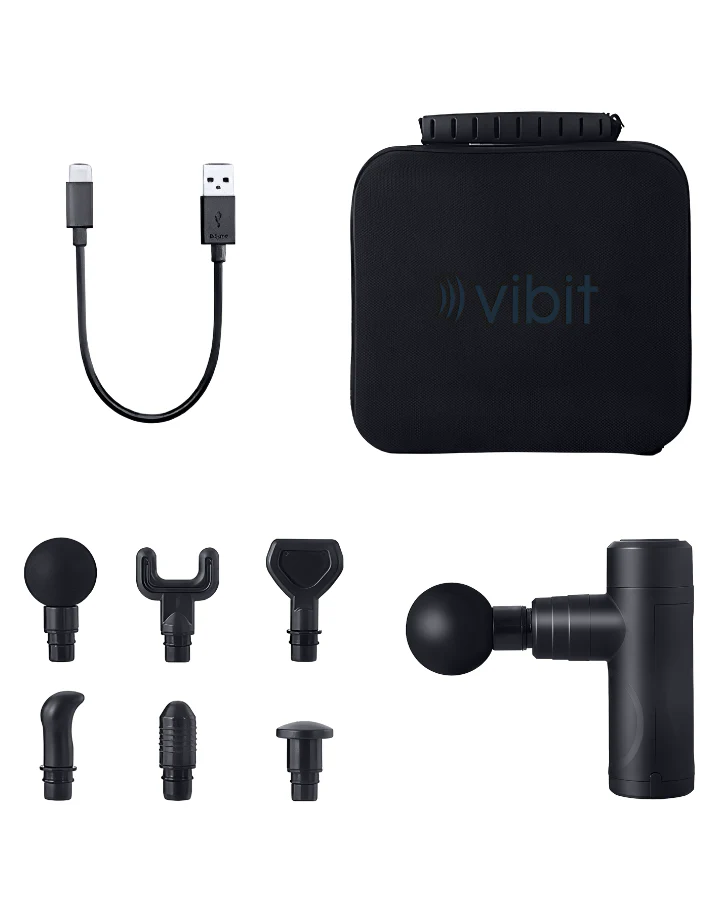 Go Recovery Bundle - Vibit Gun GO & Vibit ROLL - Image 8