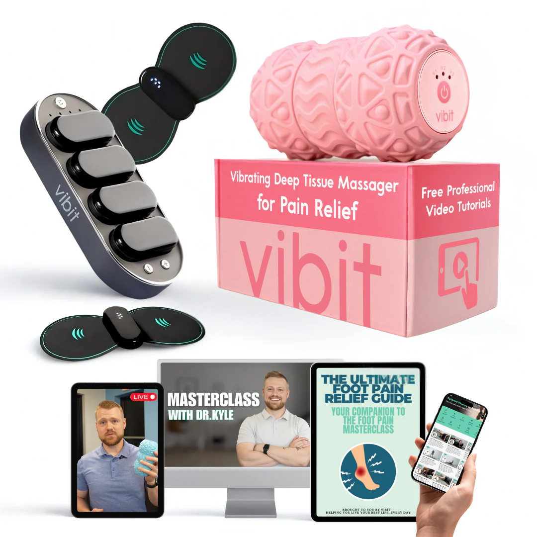 Vibit Full Body Relief Bundle - Image 10