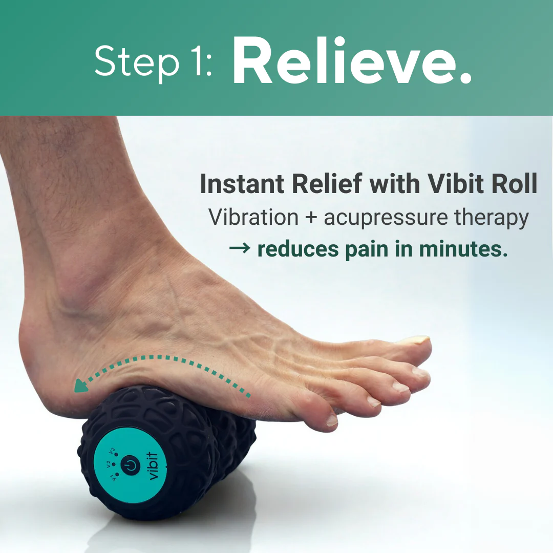 Vibit Full Body Relief Bundle - Image 3
