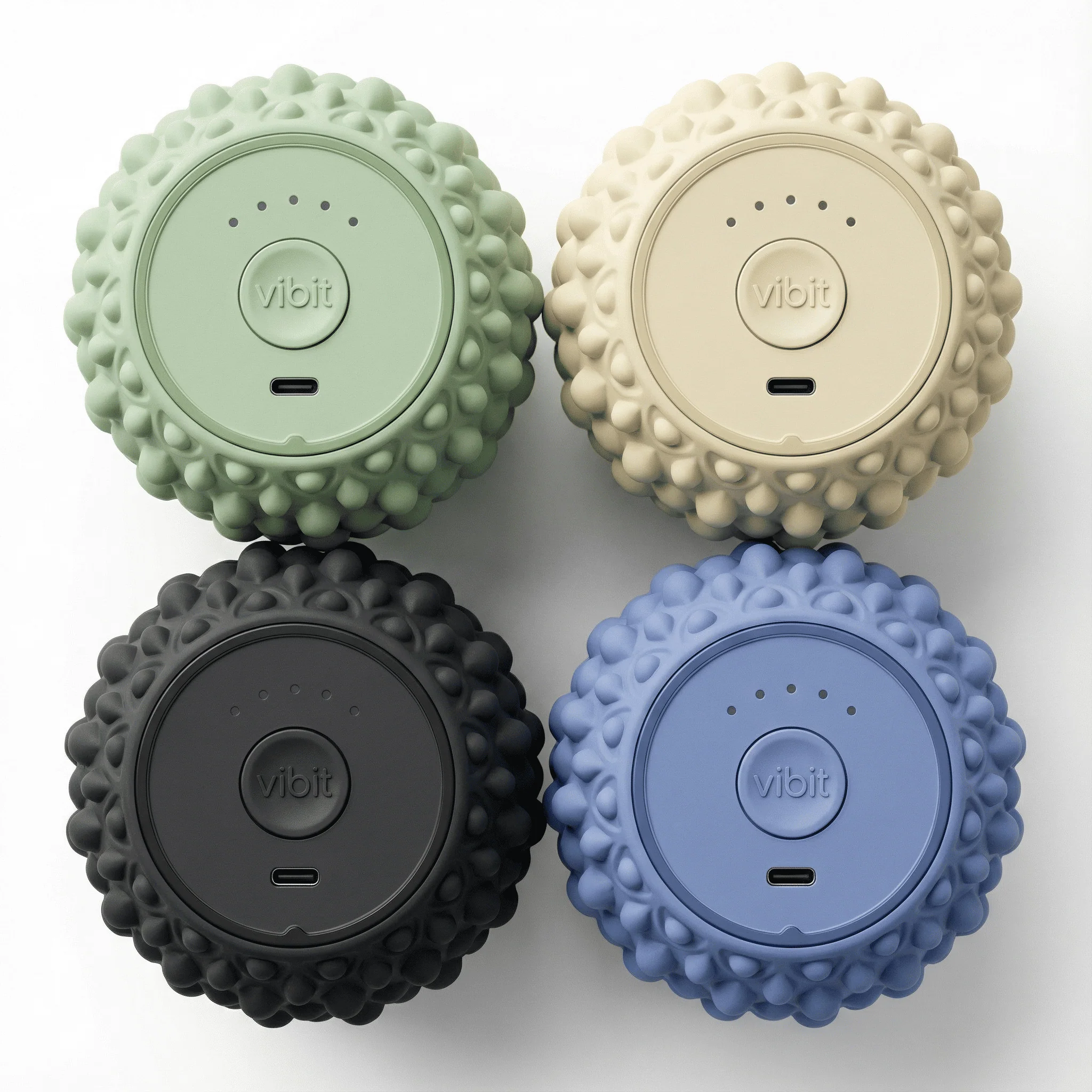 Vibit SOMA - Vibrating PhysioTouch Roller - Image 2