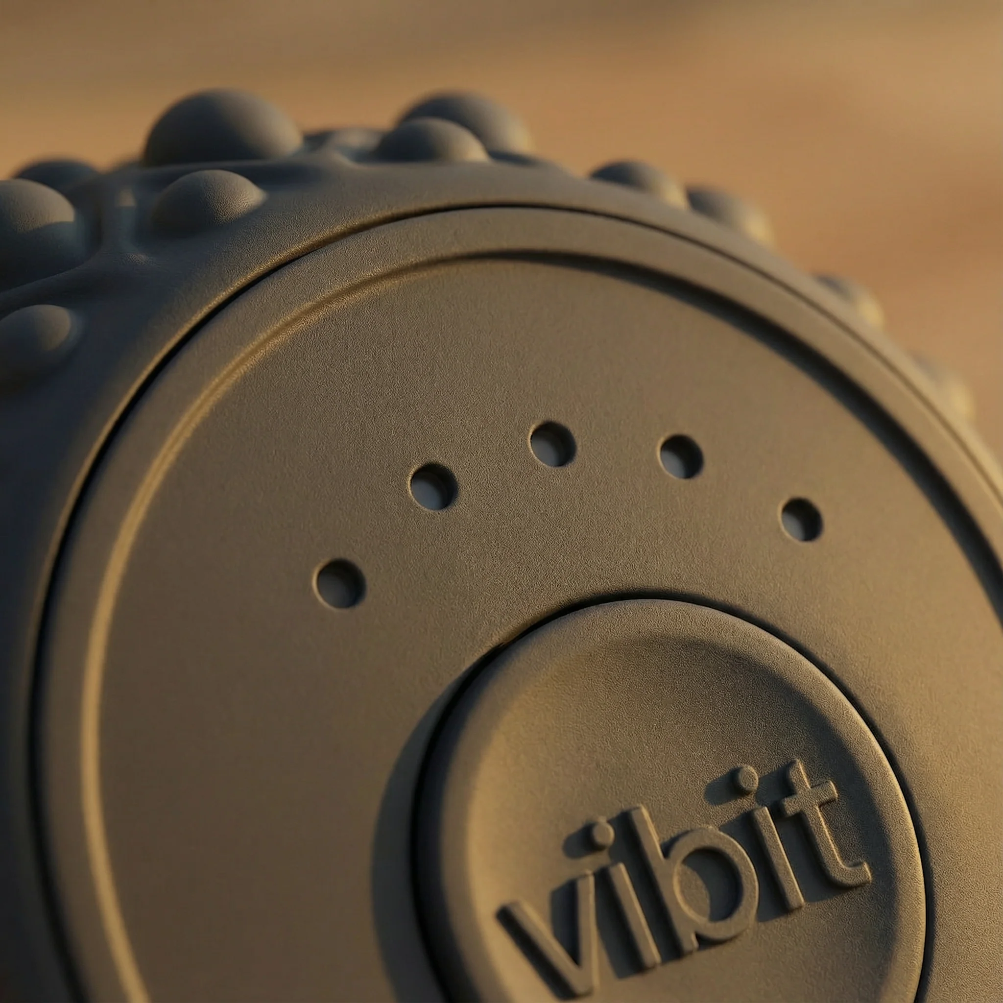 Vibit SOMA - Vibrating PhysioTouch Roller - Image 4
