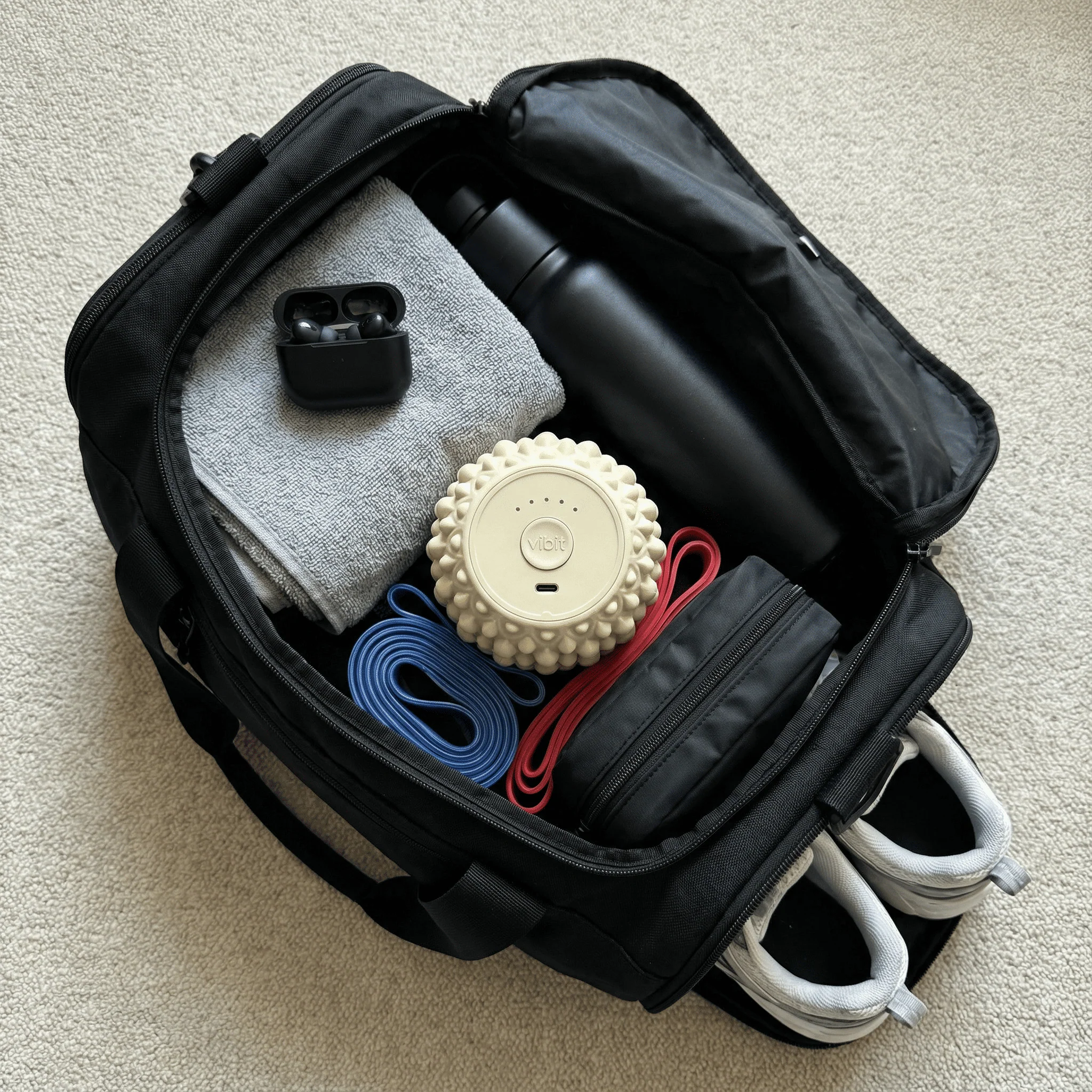 Vibit SOMA - Vibrating PhysioTouch Roller - Image 9
