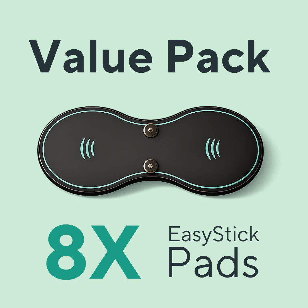 Vibit TENS - EasyStick Pads 8 Pack - Image 5