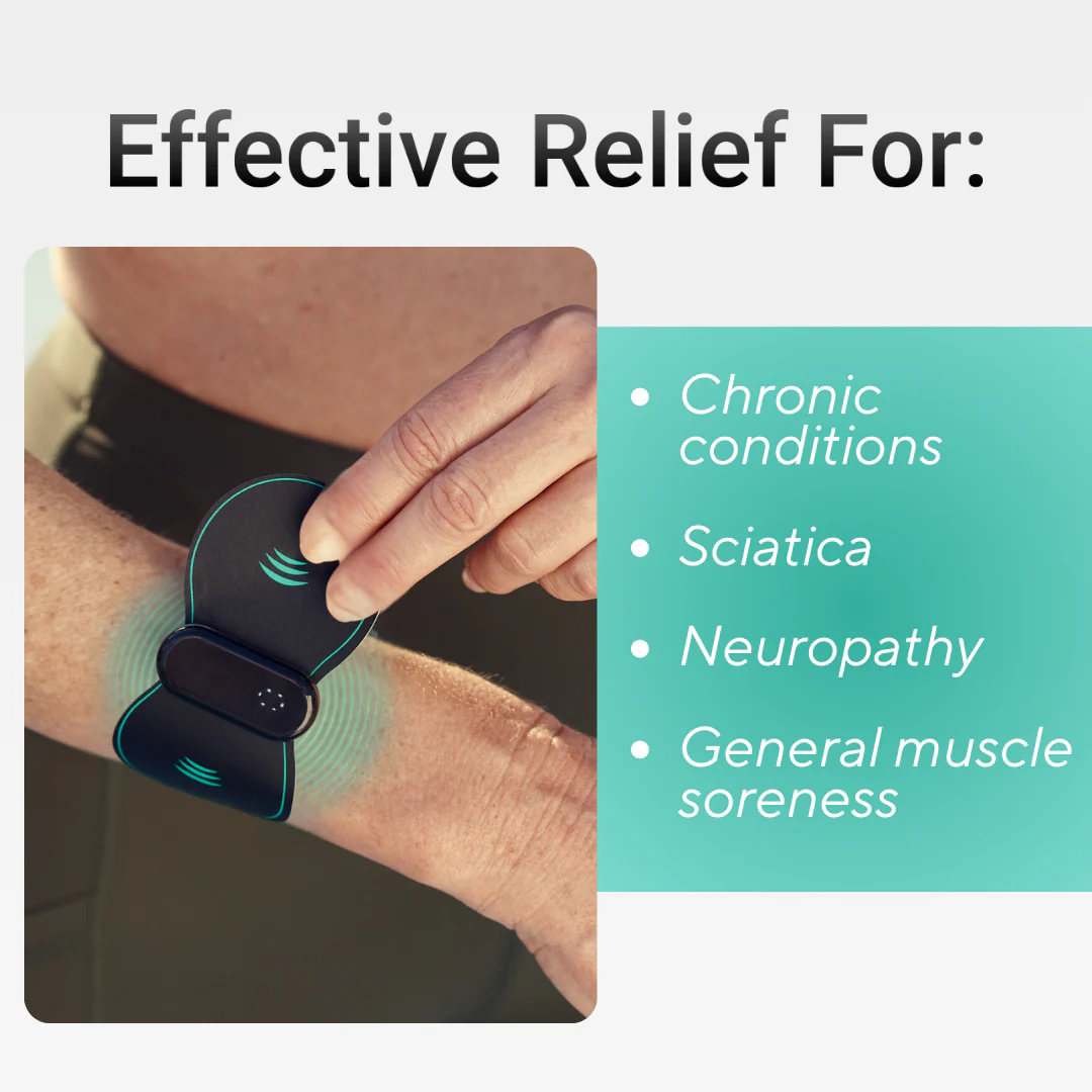 Vibit TENS - Electrical Nerve Stimulation Therapy - Image 17