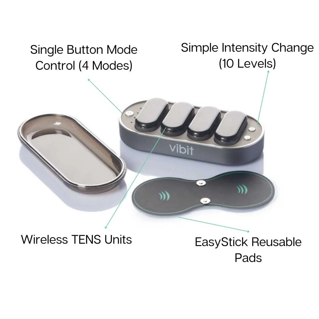 Vibit TENS - Electrical Nerve Stimulation Therapy - Image 12