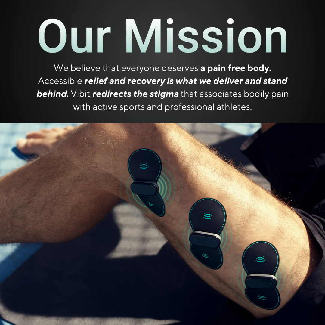 Vibit TENS - Electrical Nerve Stimulation Therapy - Image 18