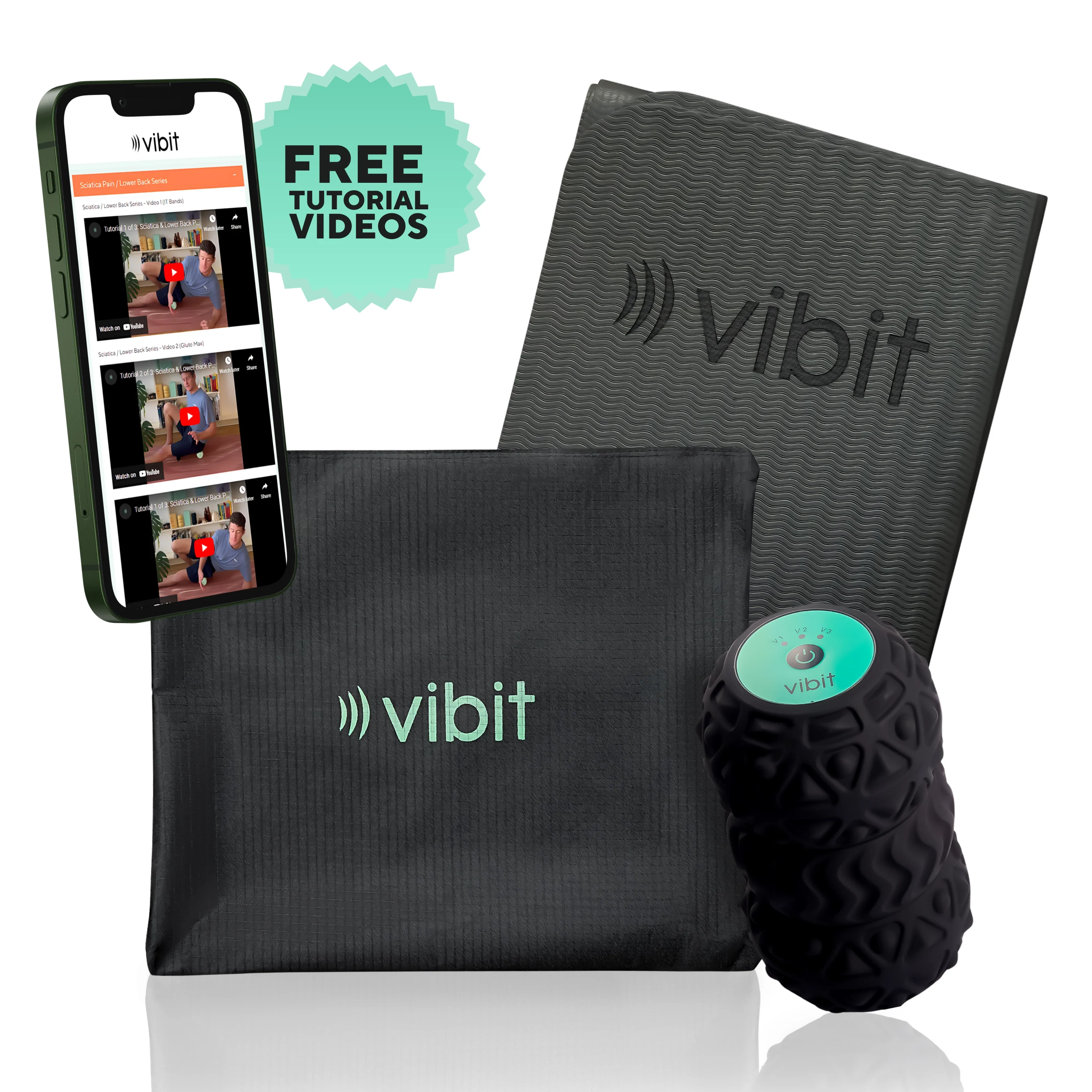 Vibit Foldable Recovery Mat - Image 11