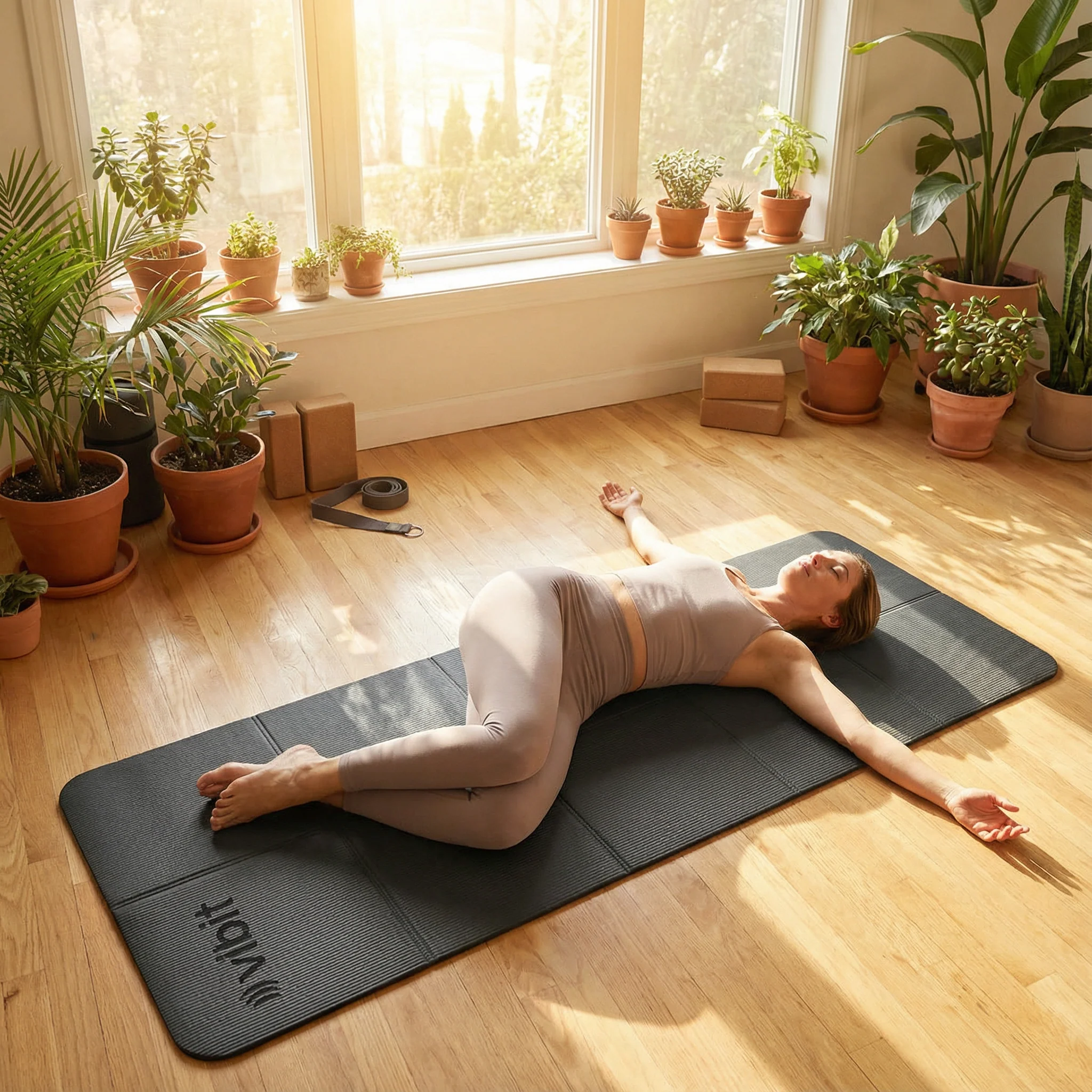 Vibit Foldable Recovery Mat - Image 7